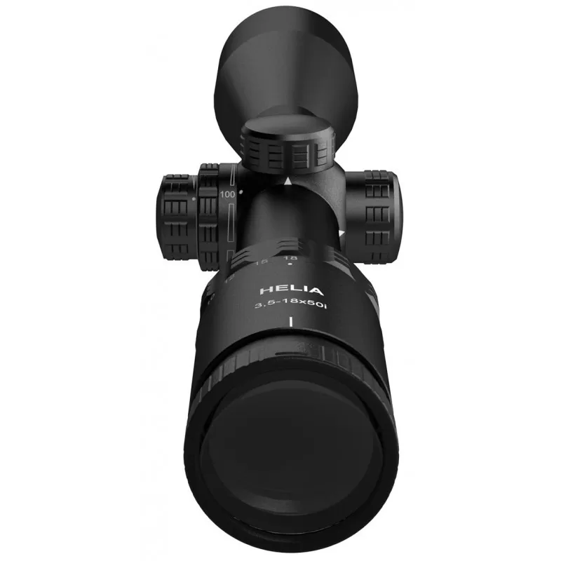 Escopo KAHLES Helia - 3,5-18x50i 4 pontos