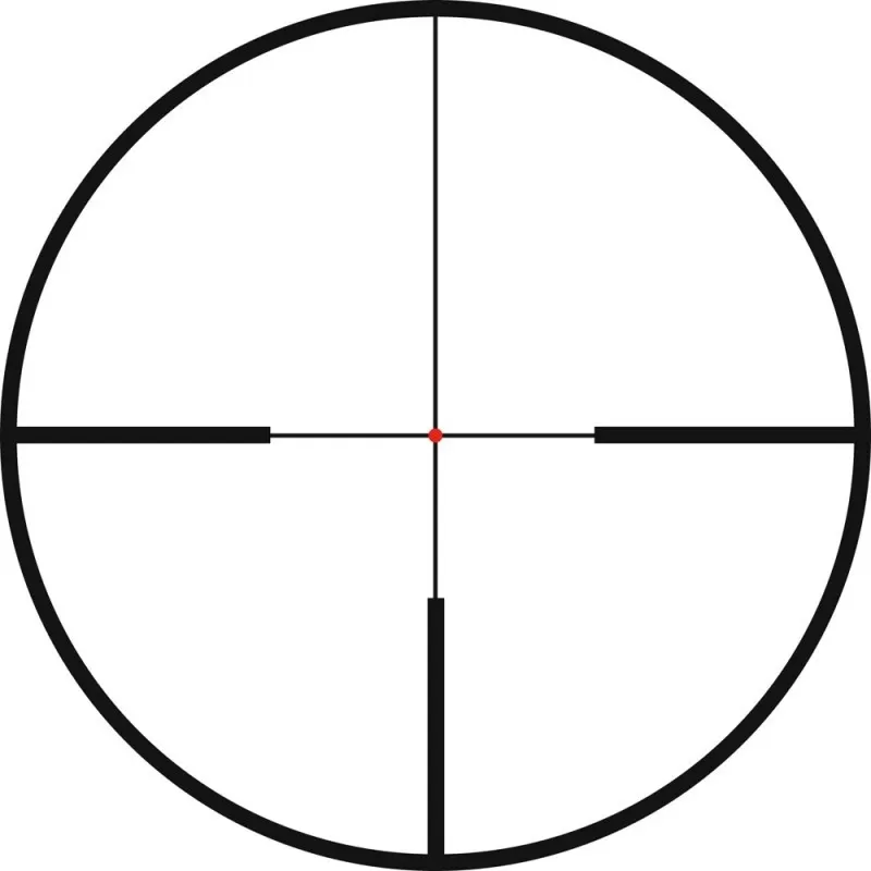 Escopo KAHLES Helia - 3,5-18x50i 4 pontos