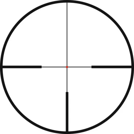 Escopo KAHLES Helia - 3,5-18x50i 4 pontos