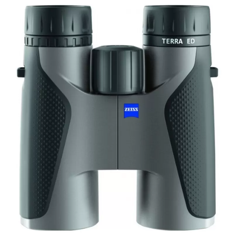 Estojo Zeiss TERRA 8x42 ED Cinza + Cordura - NOVO MODELO