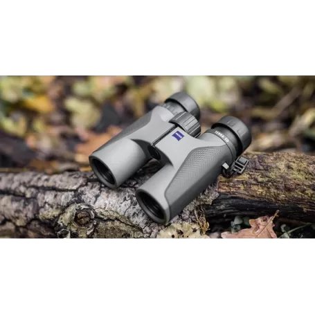 Zeiss Terra ED 10x32 + Estojo Cordura - NOVO MODELO - Binóculos ZEISS