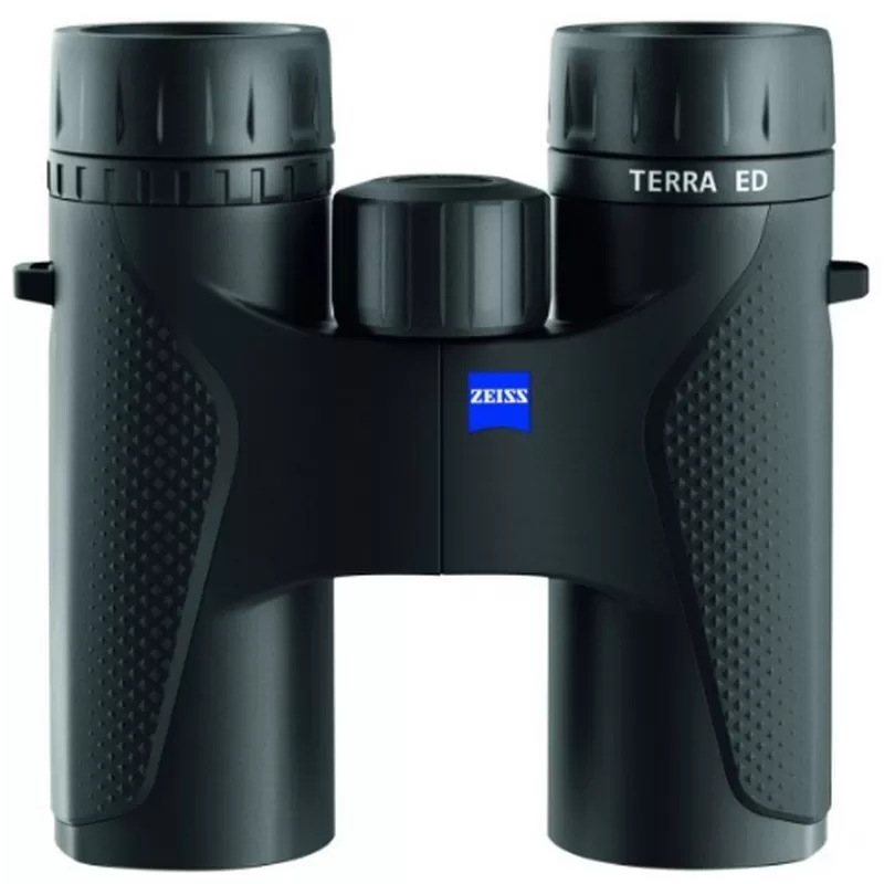 Zeiss Terra ED 8x32 preto-preto - Binóculos ZEISS Zeiss Terra ED 8x32 preto-preto - Binóculos ZEISS