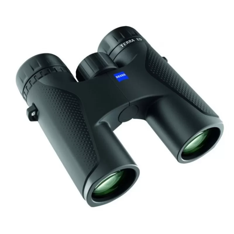 Zeiss Terra ED 8x32 + Estojo Cordura - NOVO MODELO - Binóculos ZEISS