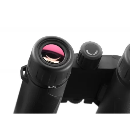 Zeiss Terra ED Pocket 8 x 25 (preto) - Binóculos ZEISS