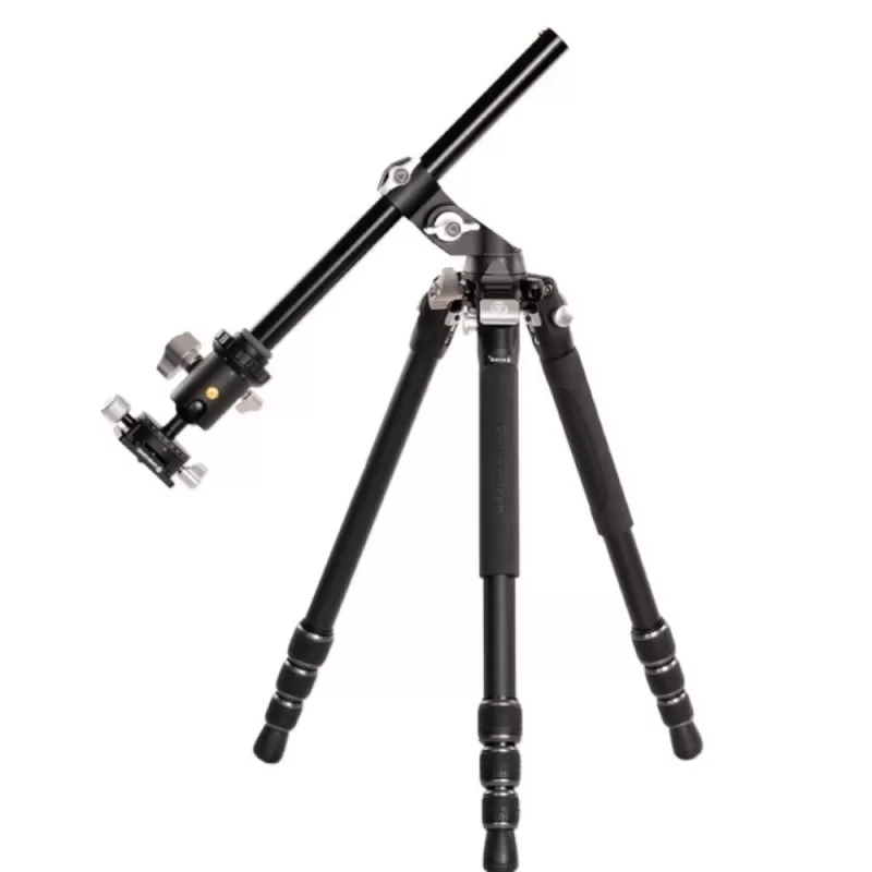 cabeça esférica de eixo duplo