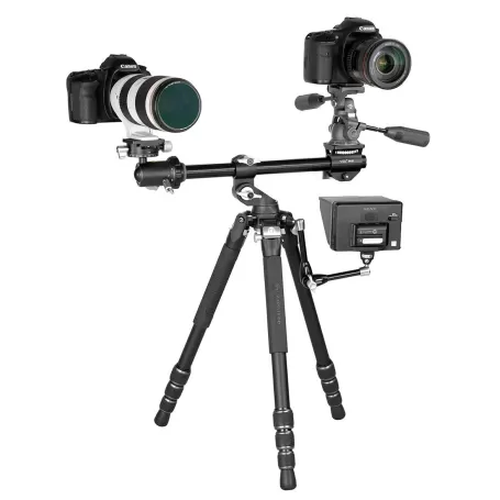 Vanguard Veo 3T+ 234AP - Tripé de Alumínio