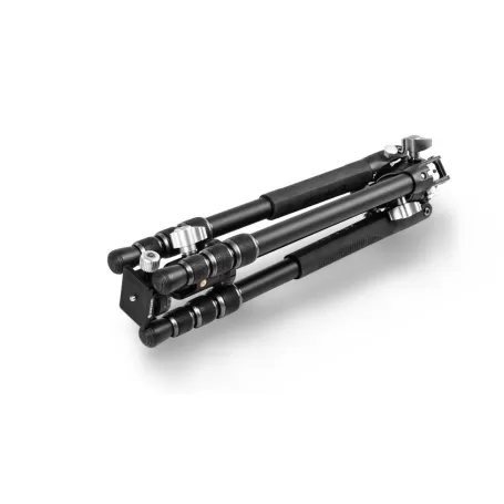 cabeça esférica de eixo duplo