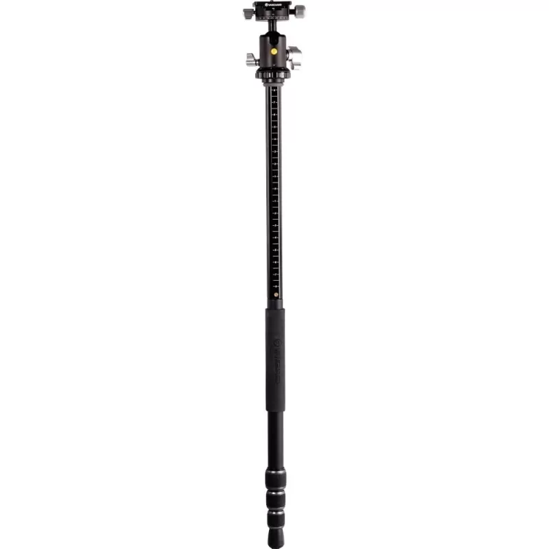 cabeça esférica de eixo duplo