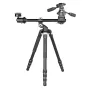 Vanguard Veo 3T+ 264AP - Trípode de aluminio