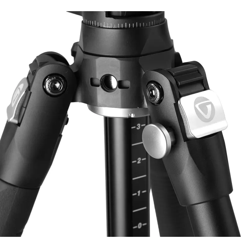 Vanguard Veo 3T+ 264AP - Tripé de Alumínio