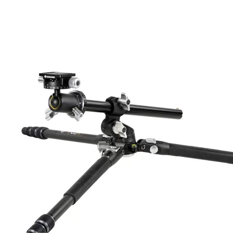 Vanguard Veo 3T+ 264CB - Tripé de Carbono