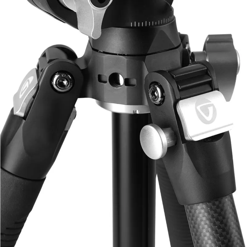 Vanguard Veo 3T+ 264CB - Tripé de Carbono