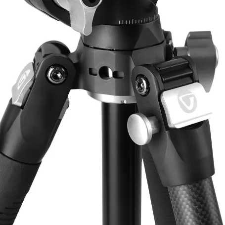 Vanguard Veo 3T+ 264CB - Tripé de Carbono