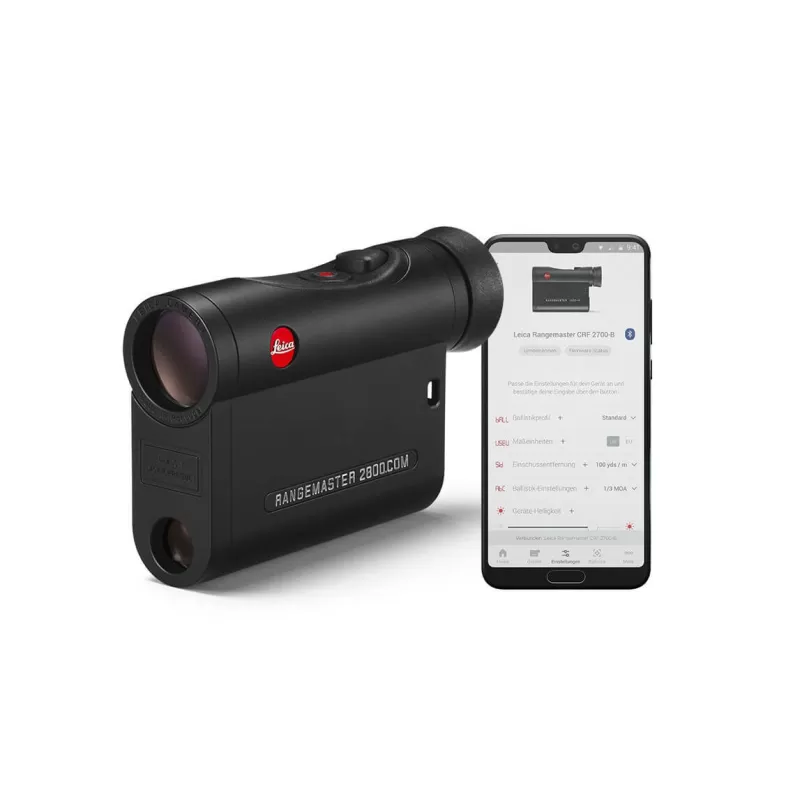 Telêmetro Leica RANGEMASTER CRF 2800.COM