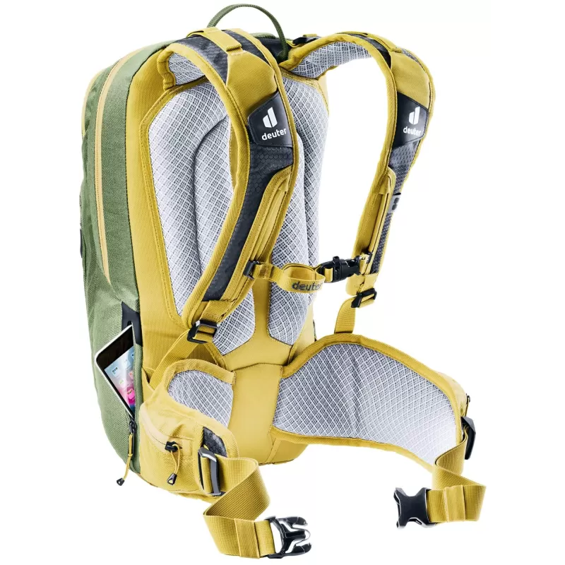 DEUTER Attack 16 - Mochilas para bicicleta DEUTER