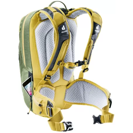 DEUTER Attack 16 - Mochilas para bicicleta DEUTER