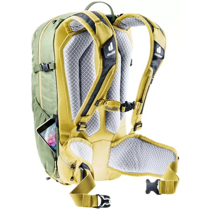 DEUTER Attack 20 - Mochilas para bicicleta DEUTER