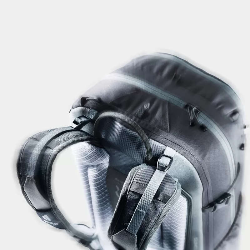 DEUTER Attack 22 EL - Mochilas para bicicleta DEUTER