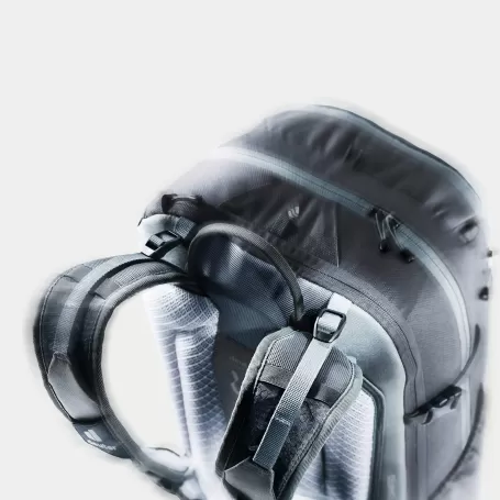 DEUTER Attack 22 EL - Mochilas para bicicleta DEUTER