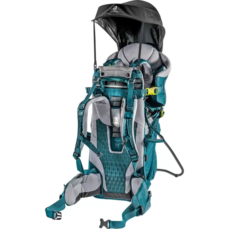 DEUTER Kid Comfort Active SL - Mochilas para bebês DEUTER