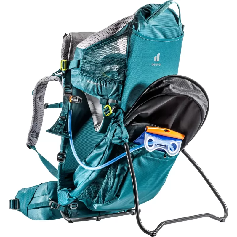 DEUTER Kid Comfort Active SL - Mochilas para bebês DEUTER