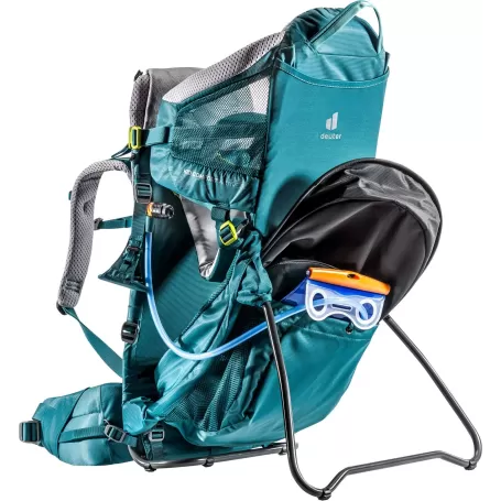 DEUTER Kid Comfort Active SL - Mochilas para bebês DEUTER