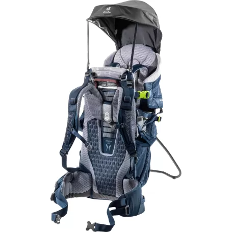 DEUTER Kid Comfort Active - Mochilas para carregar bebês DEUTER