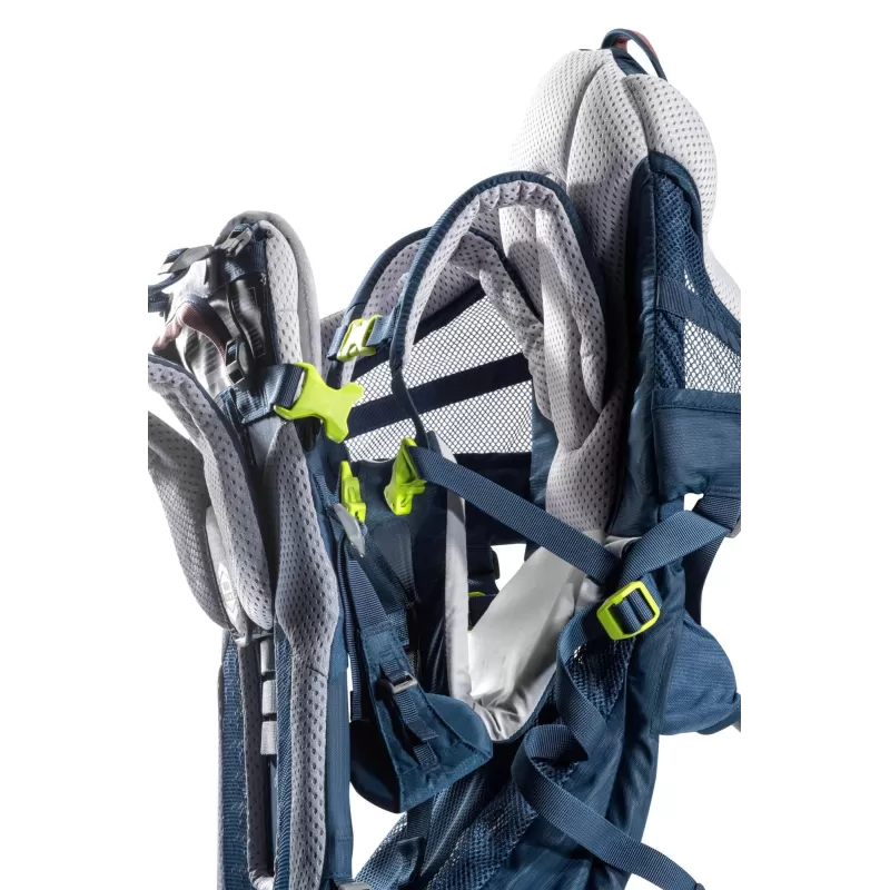 DEUTER Kid Comfort Active - Mochilas para carregar bebês DEUTER