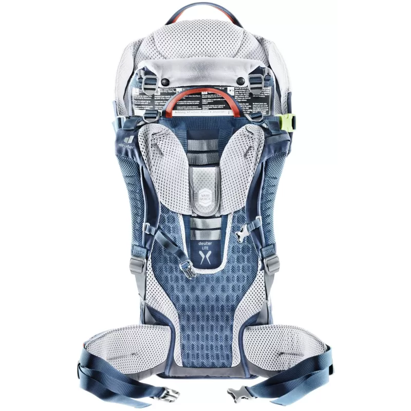 DEUTER Kid Comfort Active - Mochilas para carregar bebês DEUTER