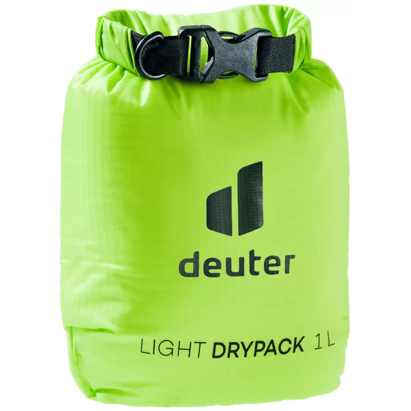 DEUTER Light Drypack 1 - Mochilas e bolsas de viagem DEUTER DEUTER Light Drypack 1 - Mochilas e bolsas de viagem DEUTER