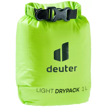 DEUTER Light Drypack 1 - Mochilas e bolsas de viagem DEUTER DEUTER Light Drypack 1 - Mochilas e bolsas de viagem DEUTER
