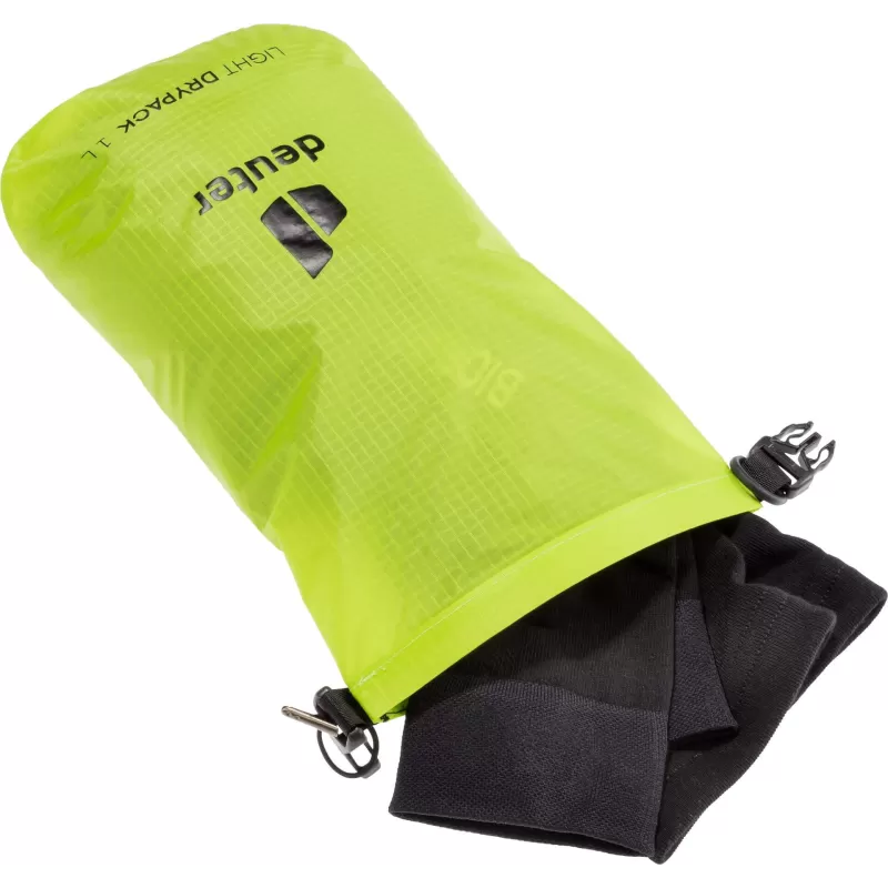 DEUTER Light Drypack 1 - Mochilas e bolsas de viagem DEUTER