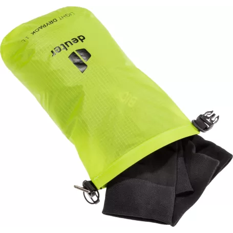 DEUTER Light Drypack 1 - Mochilas e bolsas de viagem DEUTER