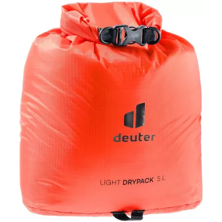 DEUTER Light Drypack 5 - Mochilas e bolsas de viagem DEUTER DEUTER Light Drypack 5 - Mochilas e bolsas de viagem DEUTER