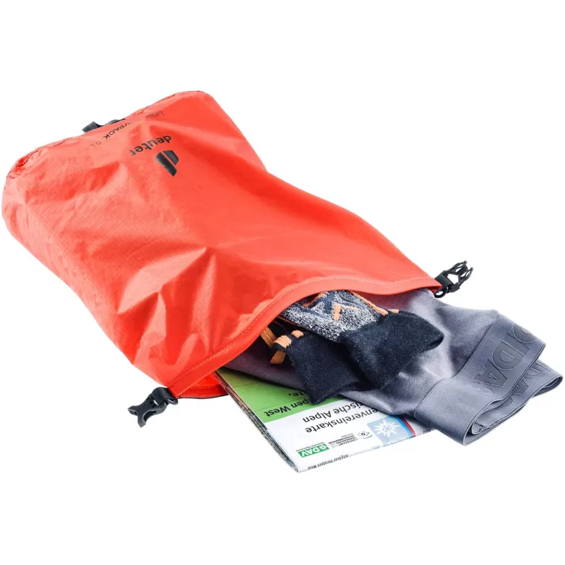 DEUTER Light Drypack 5 - Mochilas e bolsas de viagem DEUTER