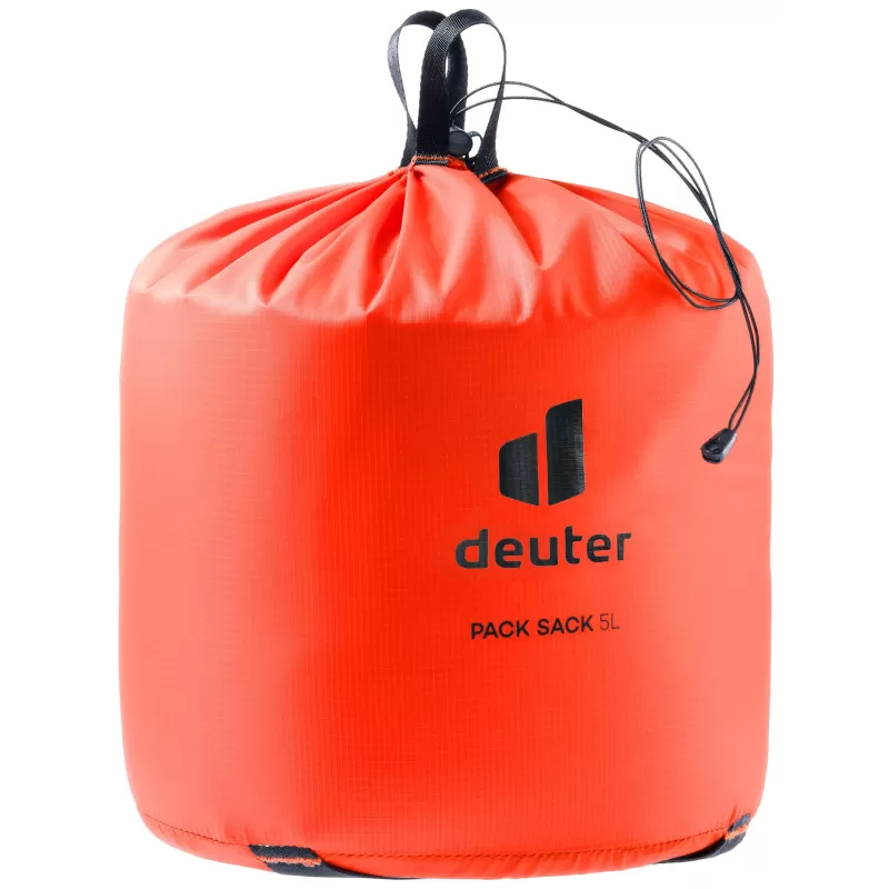 DEUTER Pack Sack 5 - Mochilas e bolsas de viagem DEUTER para viagens