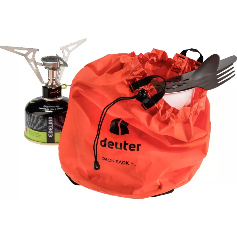 DEUTER Pack Sack 5 - Mochilas e bolsas de viagem DEUTER para viagens