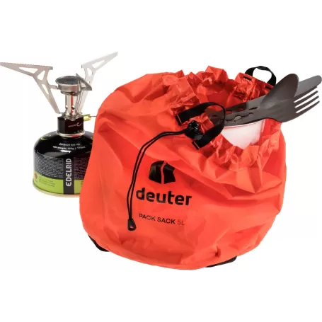 DEUTER Pack Sack 5 - Mochilas e bolsas de viagem DEUTER para viagens