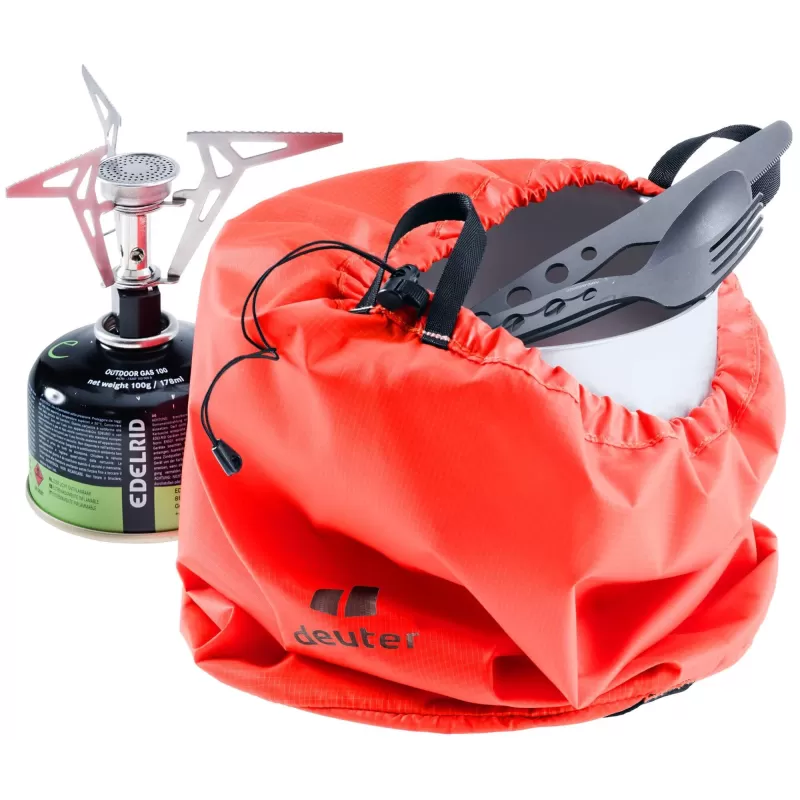 DEUTER Pack Sack 5 - Mochilas e bolsas de viagem DEUTER para viagens