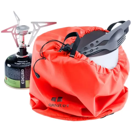 DEUTER Pack Sack 5 - Mochilas e bolsas de viagem DEUTER para viagens