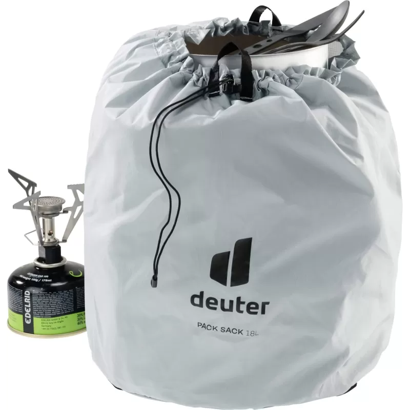 Mochila DEUTER Pack Sack 18 - Mochilas e bolsas de viagem DEUTER