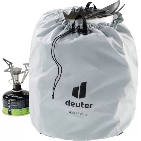 Mochila DEUTER Pack Sack 18 - Mochilas e bolsas de viagem DEUTER