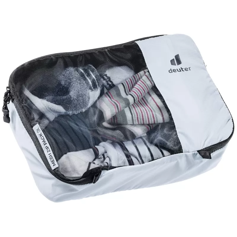 DEUTER Mesh Zip Pack 3 - Mochilas e bolsas de viagem DEUTER