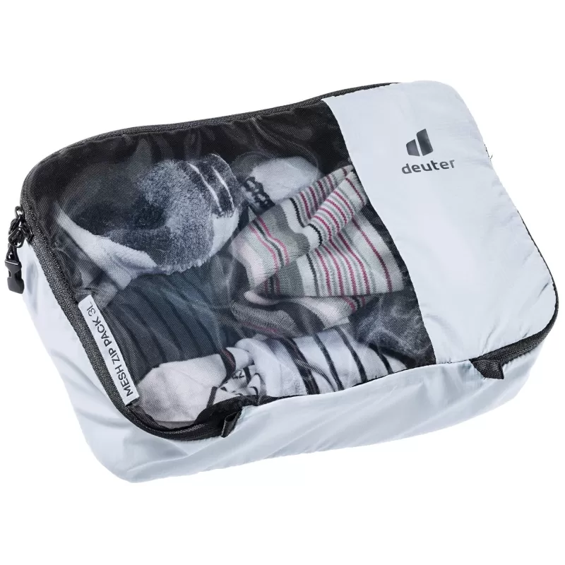 DEUTER Mesh Zip Pack 3 - Mochilas e bolsas de viagem DEUTER