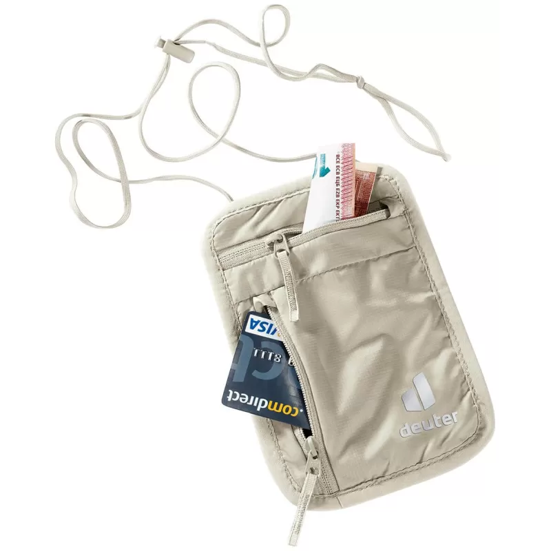 Carteira de Segurança DEUTER I - Acessórios de Viagem Carteira de Segurança DEUTER I - Acessórios de Viagem