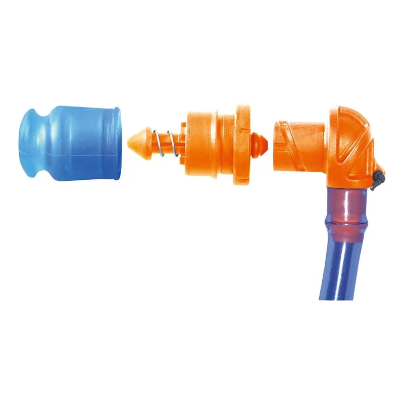 Tubo de transmissão DEUTER e válvula helicoidal