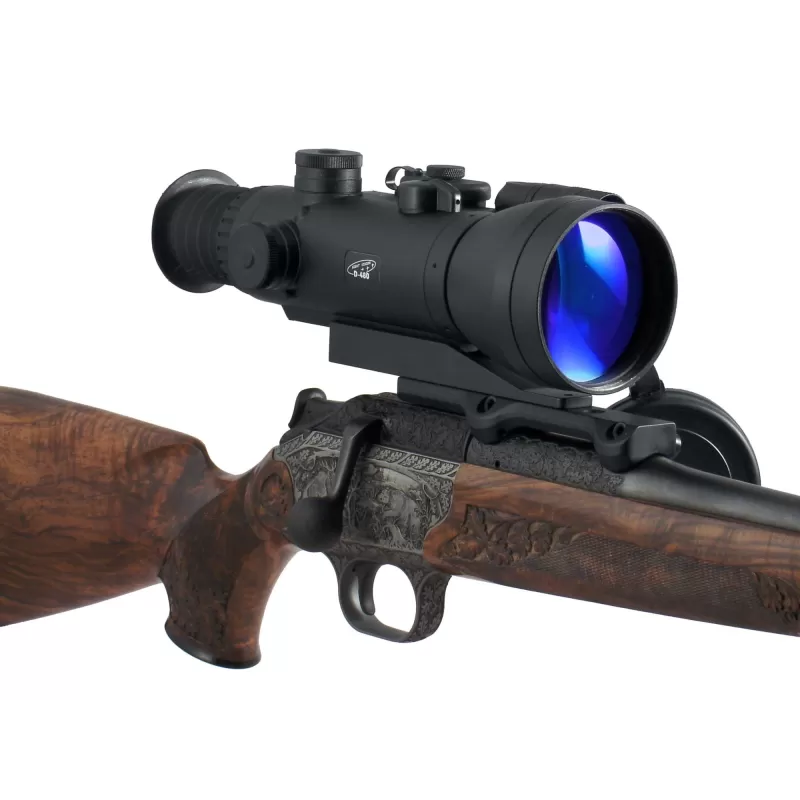 DEDAL D-480-100 (4x) GEN. 2+ Mira de visão noturna,