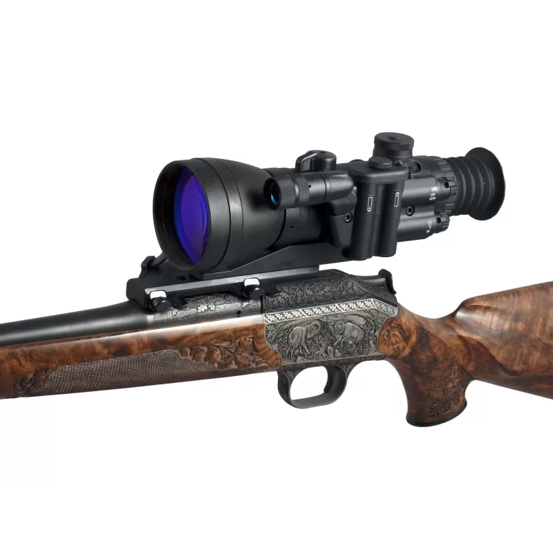 DEDAL D-480-100 (4x) GEN. 2+ Mira de visão noturna,