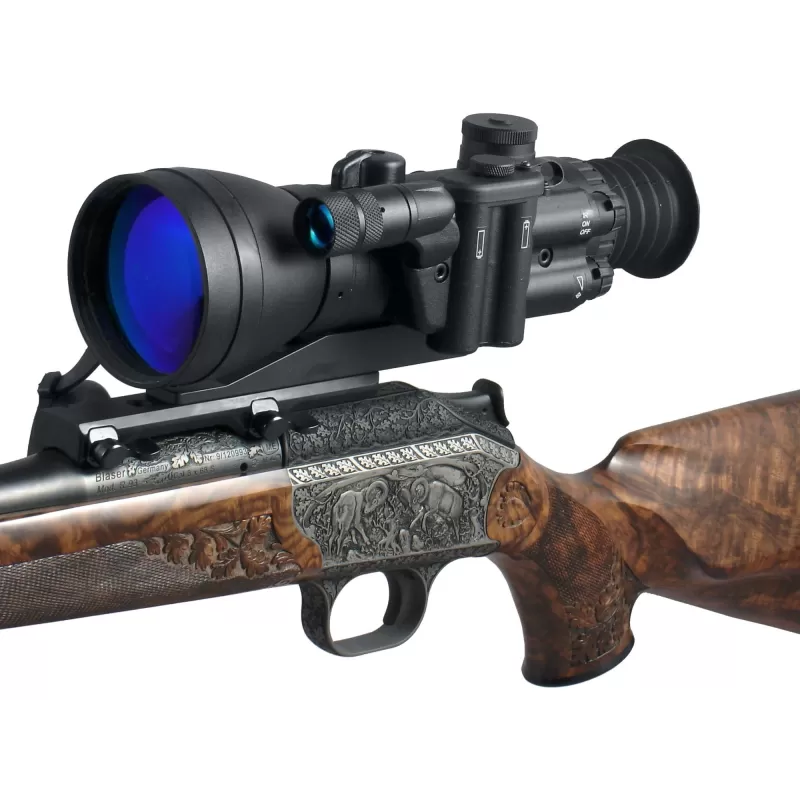 DEDAL D-480-100 (4x) GEN. 2+ Mira de visão noturna,