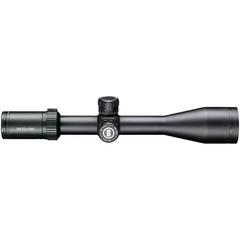 Mira telescópica BUSHNELL MATCH PRO 6-24x50 com foco lateral e iluminação MIL FFP. - Miras telescópicas BUSHNELL